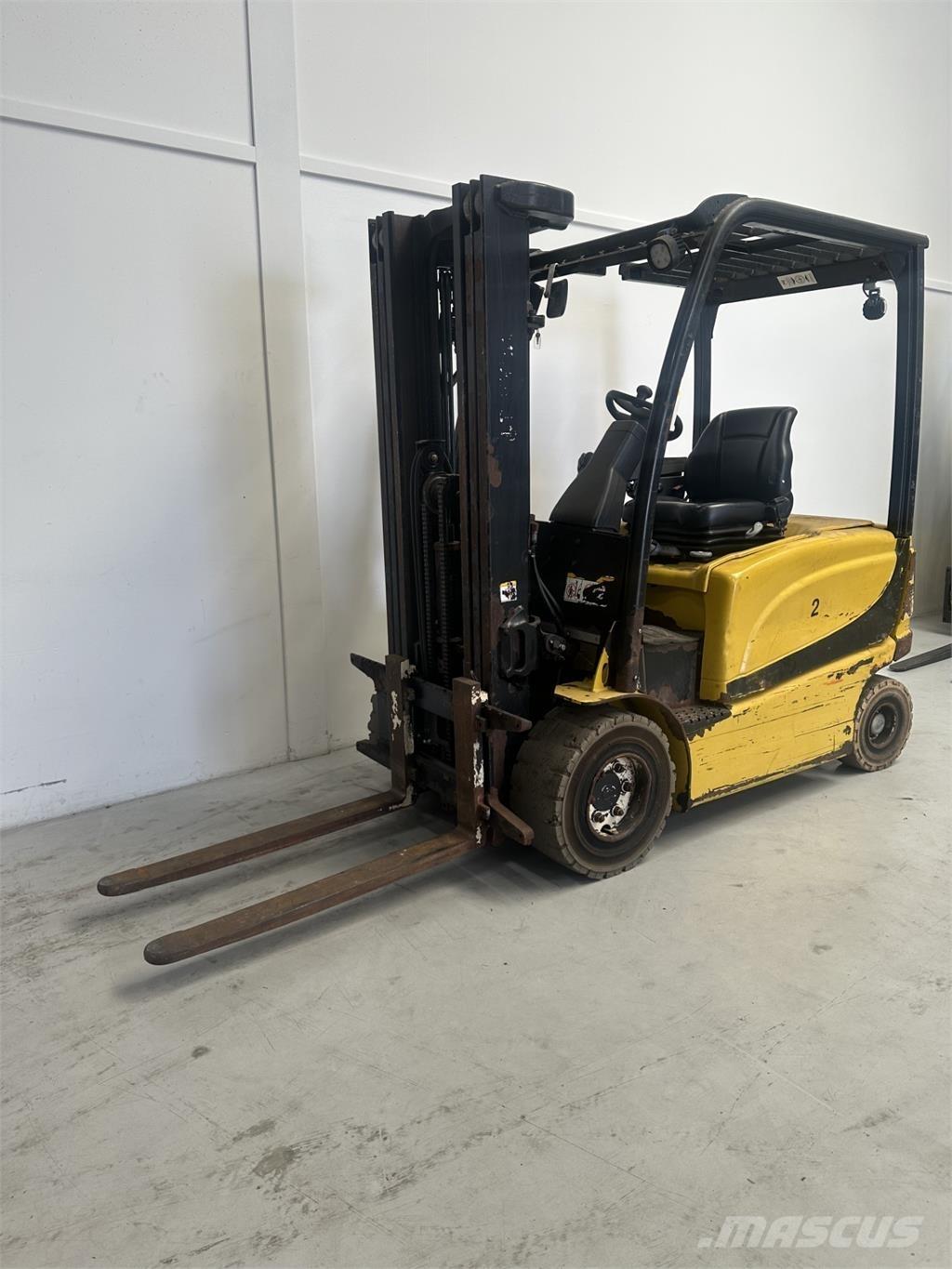 Yale ERP22VL (SWB) Elektrische heftrucks