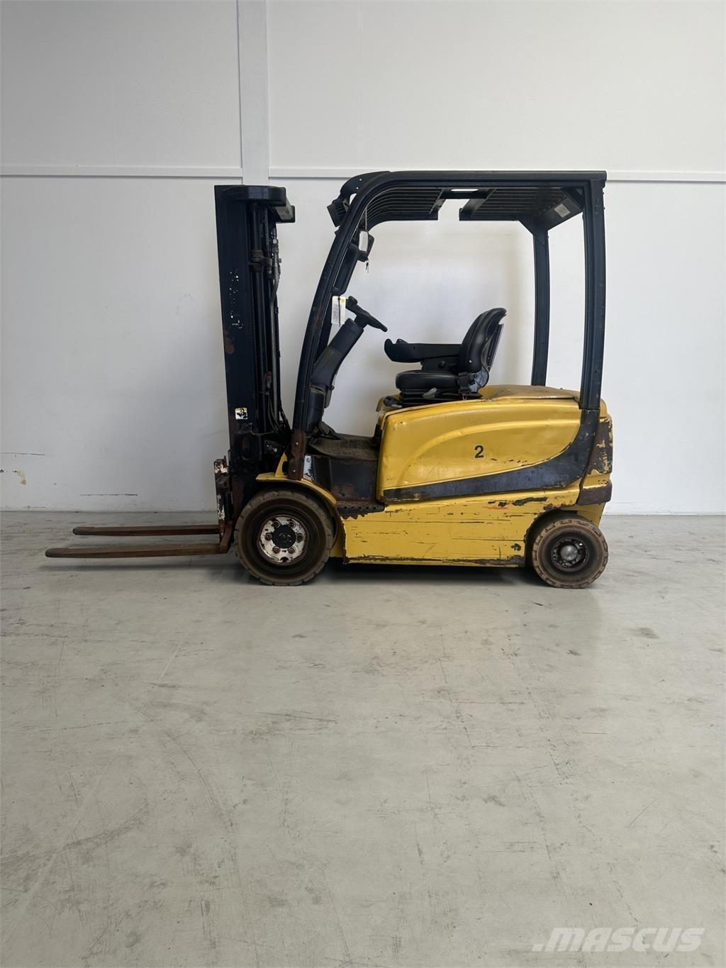 Yale ERP22VL (SWB) Elektrische heftrucks