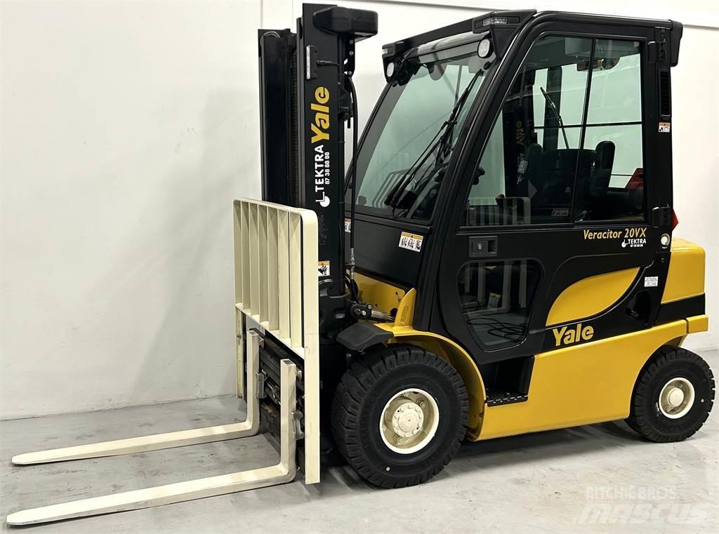 Yale GDP20VX Diesel heftrucks