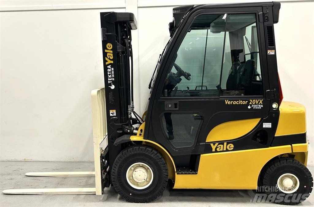 Yale GDP20VX Diesel heftrucks