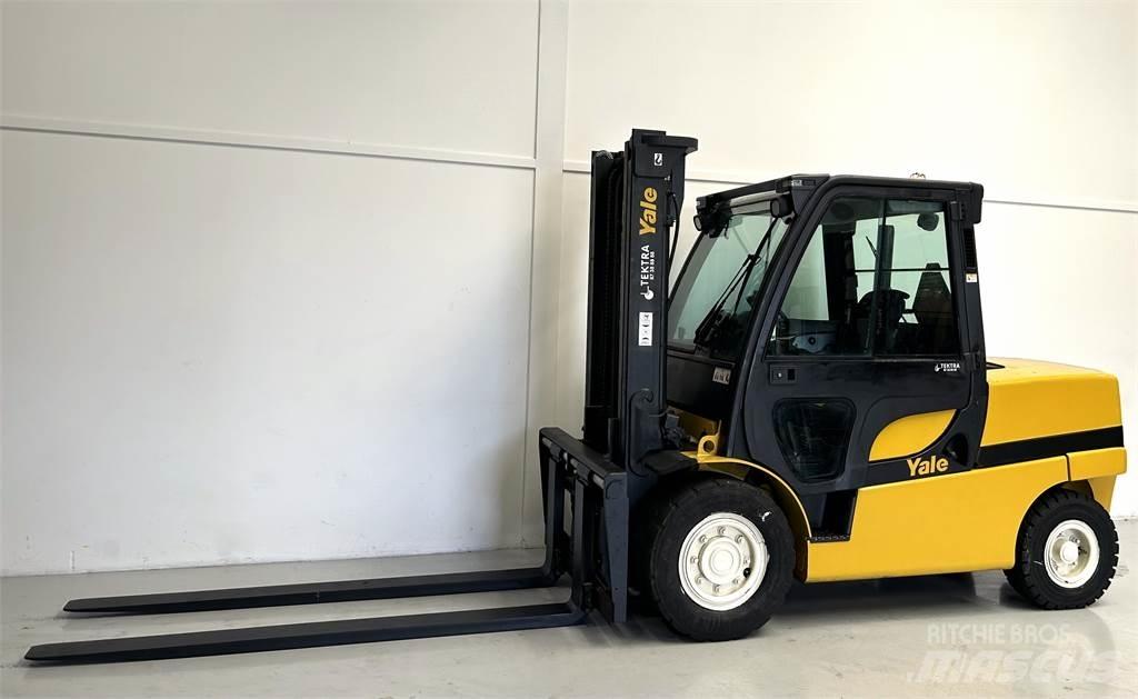 Yale GDP55VX Diesel heftrucks