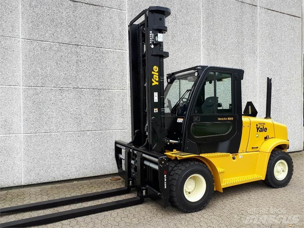 Yale GDP90VX Diesel heftrucks