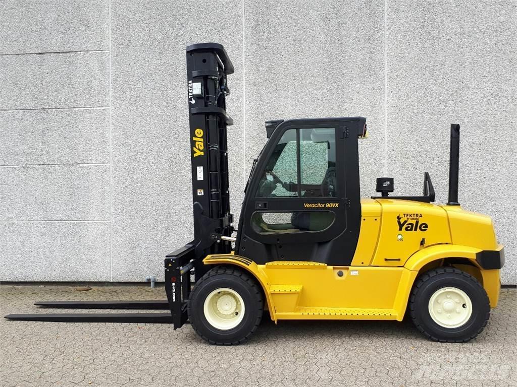 Yale GDP90VX Diesel heftrucks