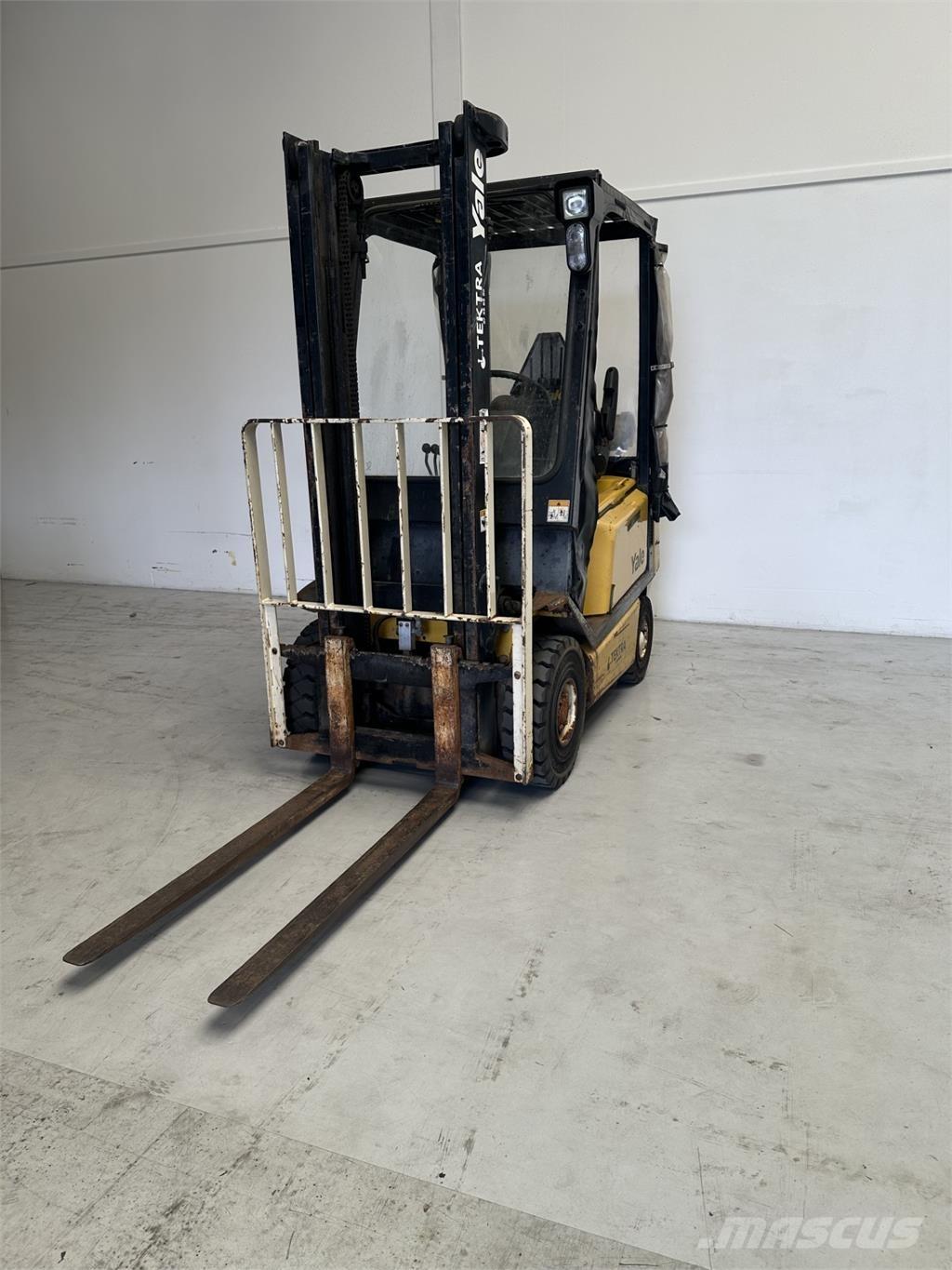 Yale GLP16AF LPG heftrucks
