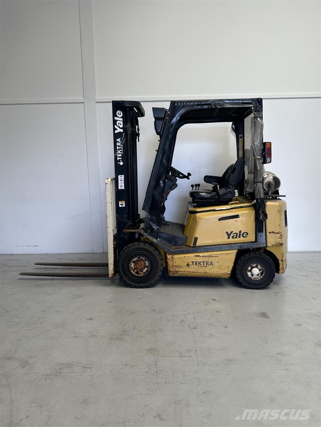Yale GLP16AF LPG heftrucks