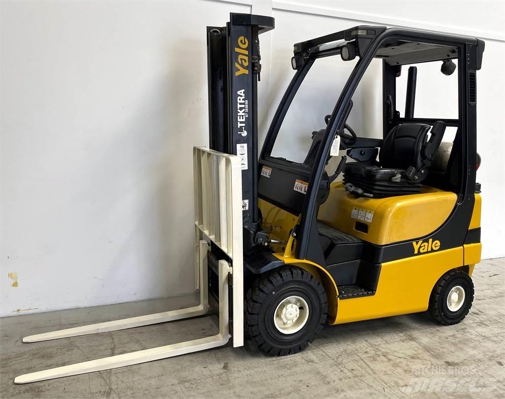 Yale GLP16VX LPG heftrucks