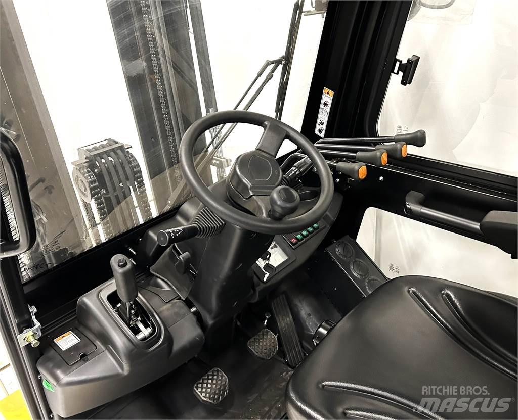 Yale GLP20UX LPG heftrucks