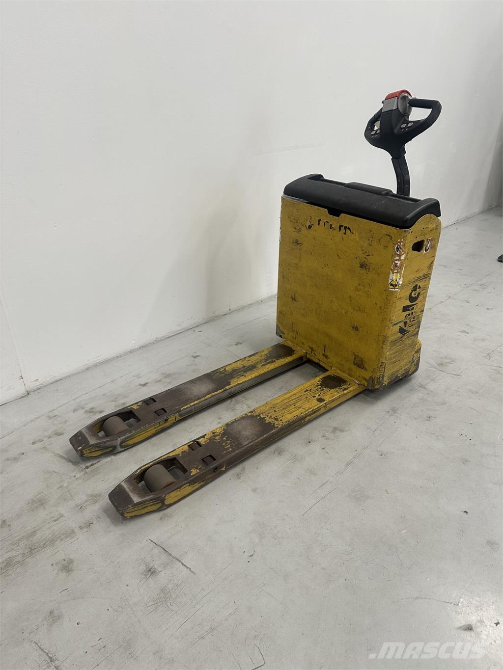 Yale MP18 Electro-pallettrucks