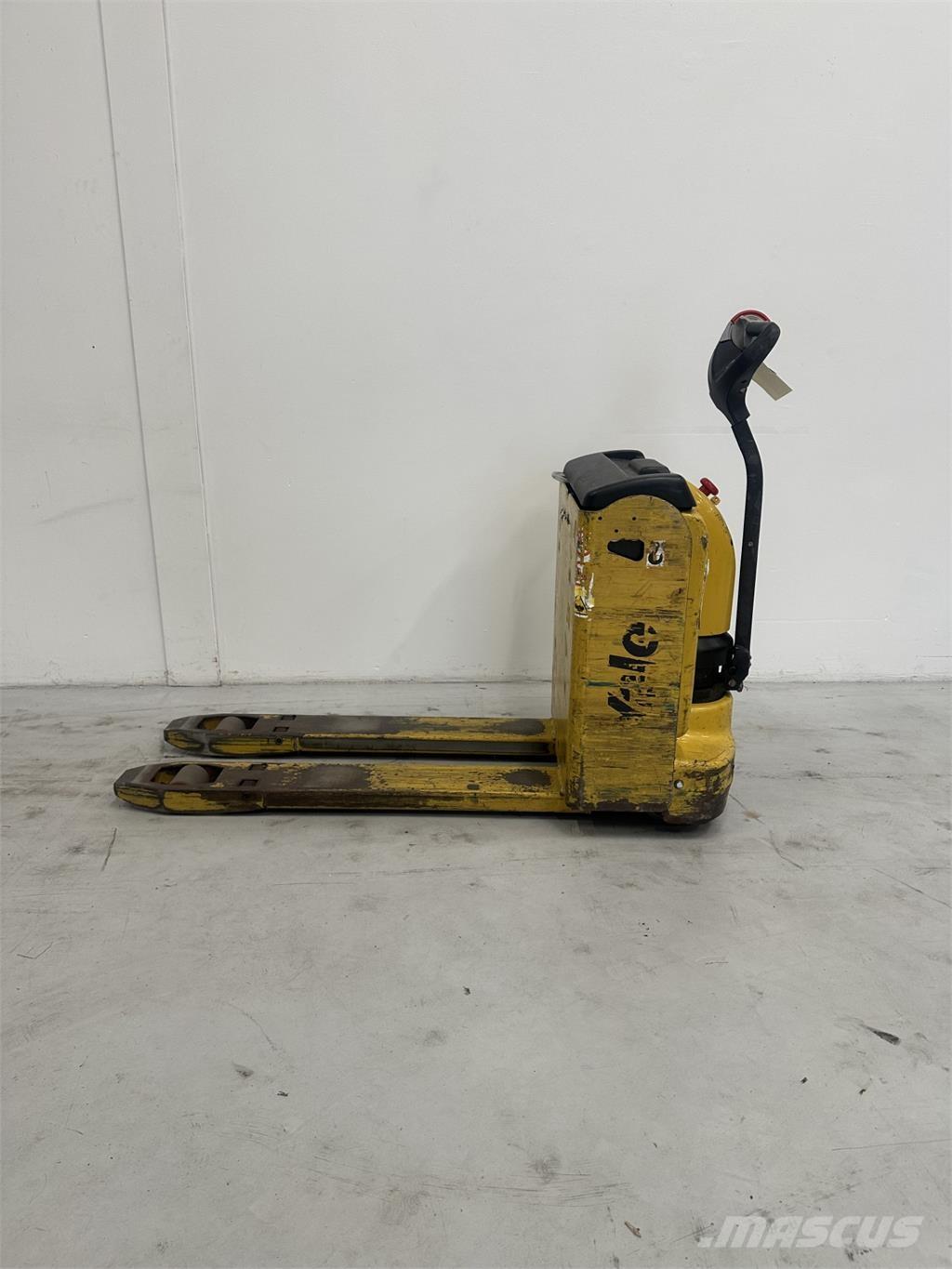 Yale MP18 Electro-pallettrucks