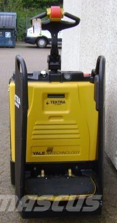 Yale MP20X - 400 AH Meerij pallettruck met platform