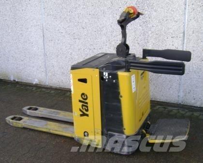 Yale MP20X - 400 AH Meerij pallettruck met platform