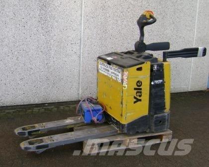 Yale MP20X - 400 AH Meerij pallettruck met platform