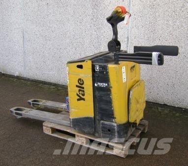 Yale MP20X - 400 AH Meerij pallettruck met platform