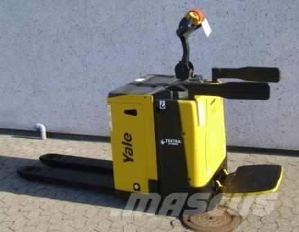 Yale MP20X - 500 AH Meerij pallettruck met platform