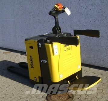 Yale MP20X - 500 AH Meerij pallettruck met platform