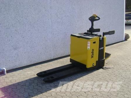 Yale MP20X - 500 AH Meerij pallettruck met platform