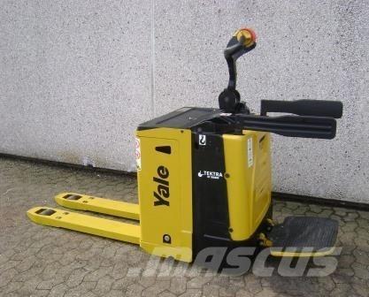 Yale MP20X - 500 AH Meerij pallettruck met platform