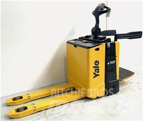 Yale MP20X FBW - 300 AH Meerij pallettruck met platform
