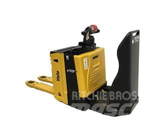 Yale MP20X FBW-S - 400 AH Meerij pallettruck met platform