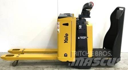 Yale MP20X FBW-S - 400 AH Meerij pallettruck met platform
