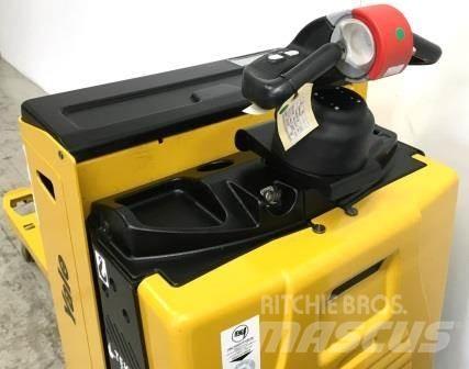 Yale MP20X FBW-S - 400 AH Meerij pallettruck met platform