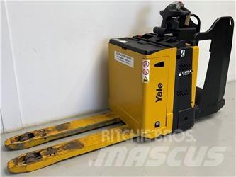 Yale MP20X FBW-S - 400 AH Meerij pallettruck met platform