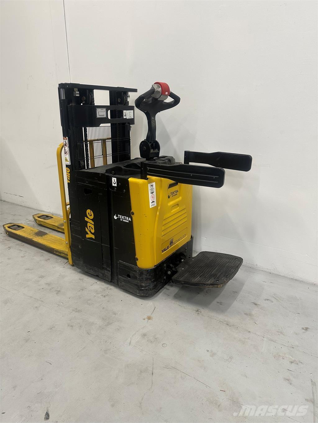 Yale MP20XD Zelfrijdende stapelaars