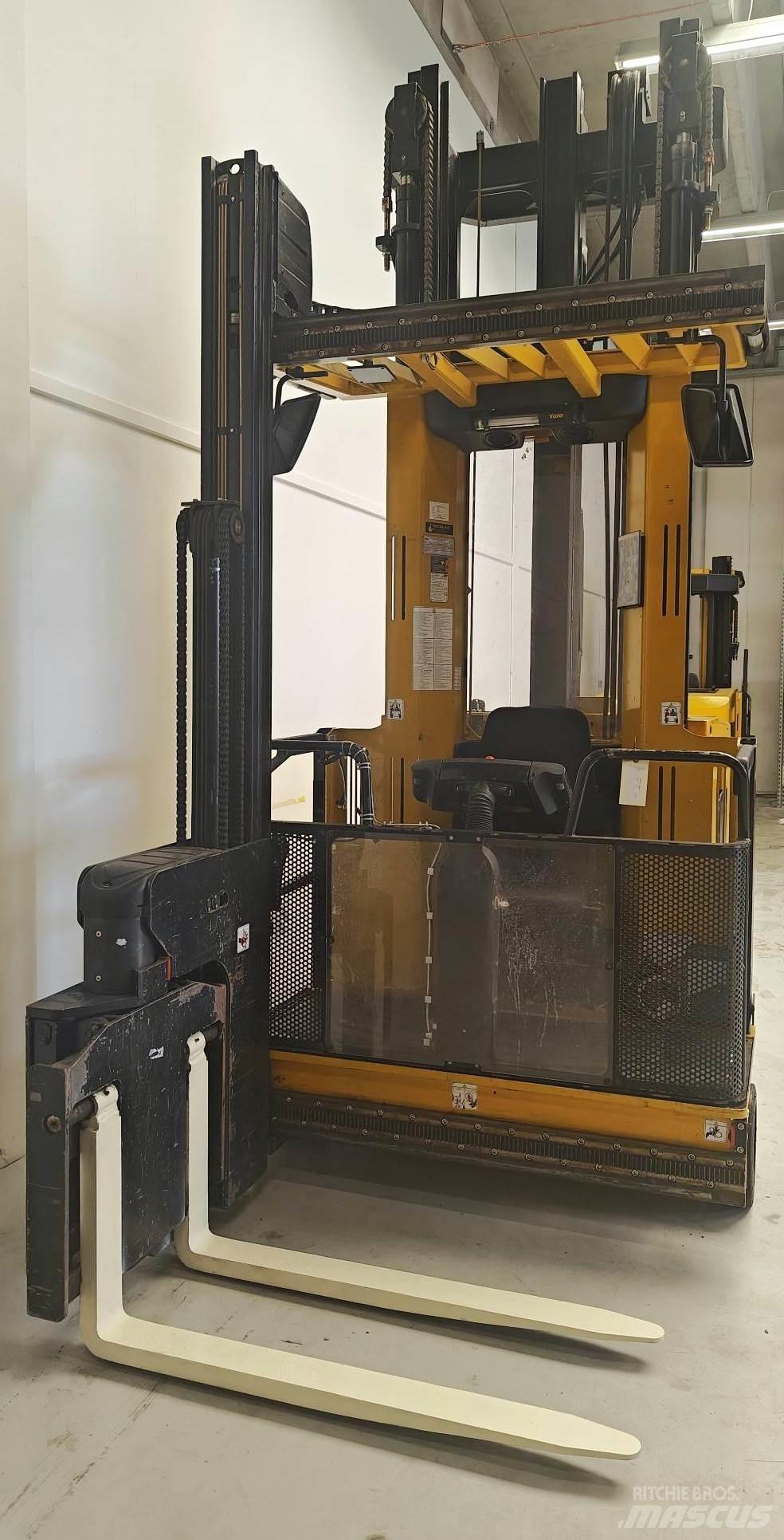 Yale MTC10 Magazijnwagen