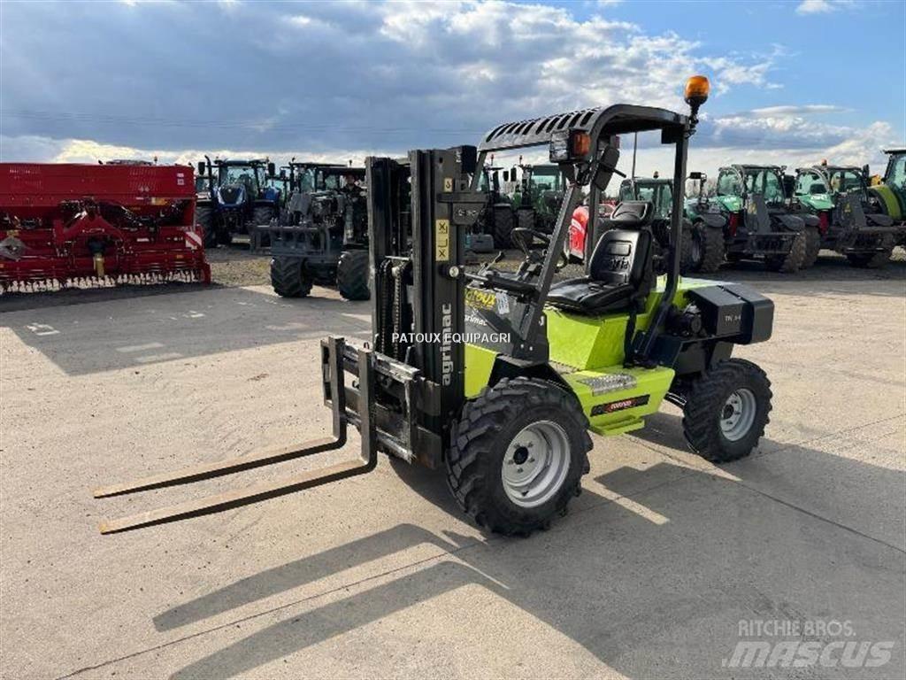 Agrimac TW16 Landbouw - overige