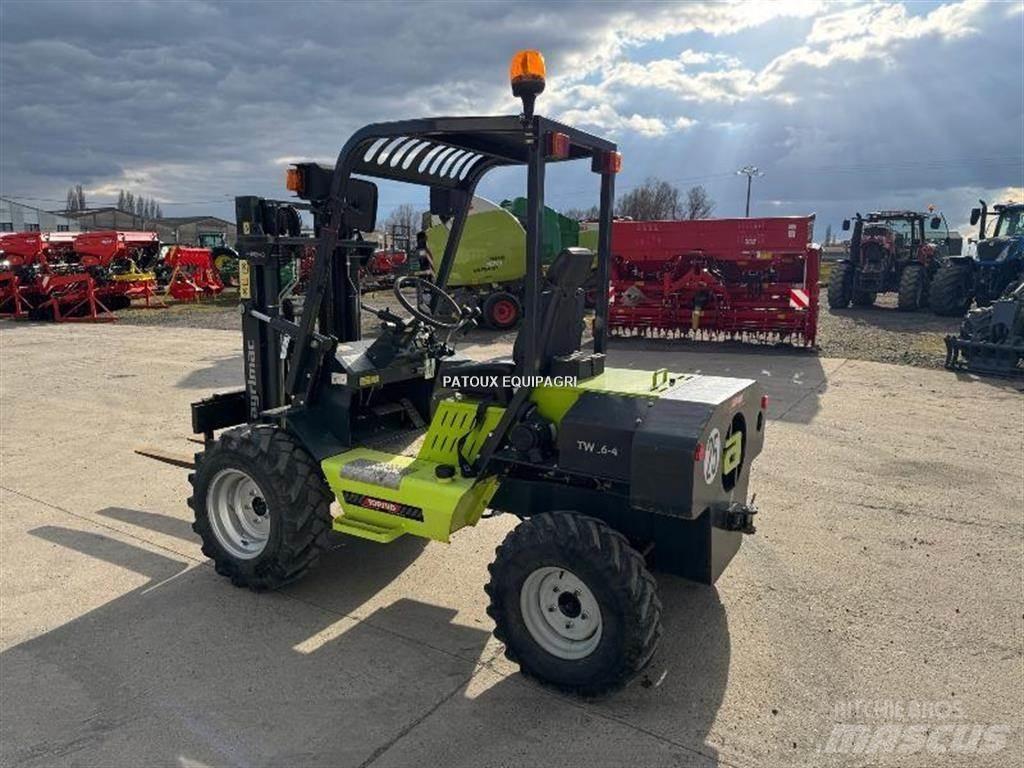 Agrimac TW16 Landbouw - overige