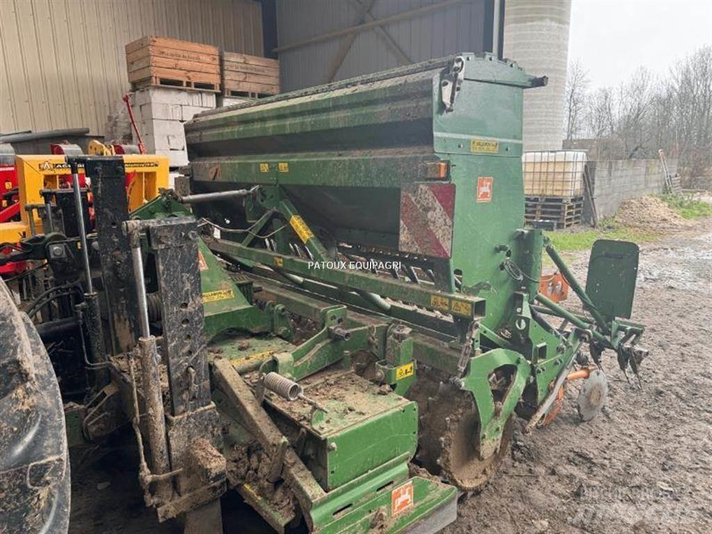 Amazone AD303 Zaaicombinaties