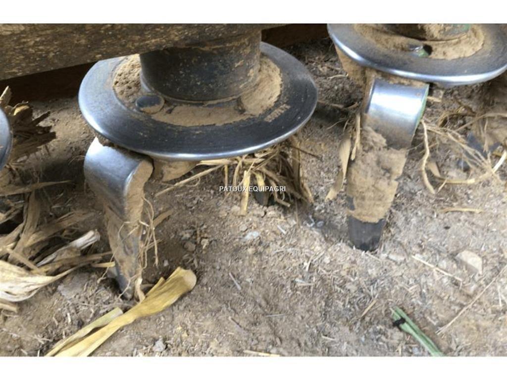 Amazone KE302 Rotorkopeggen / rototillers