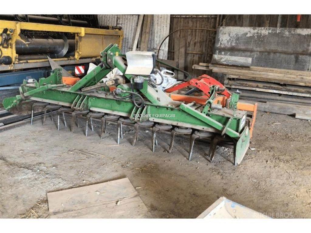 Amazone KG3500S Rotorkopeggen / rototillers