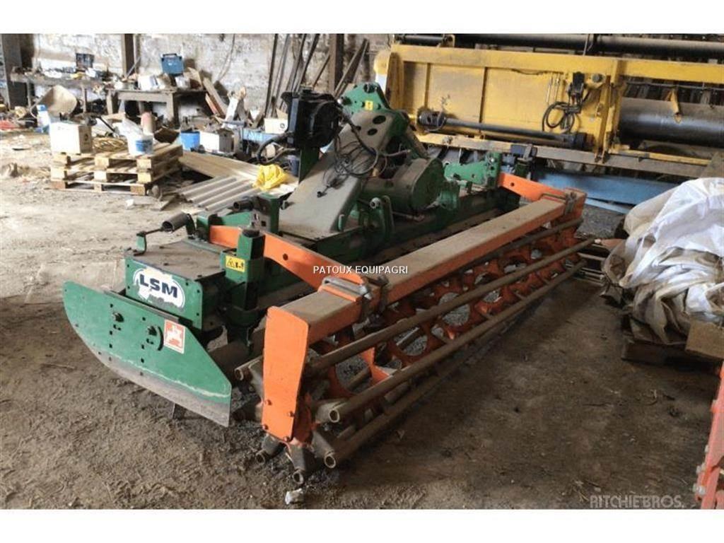 Amazone KG3500S Rotorkopeggen / rototillers