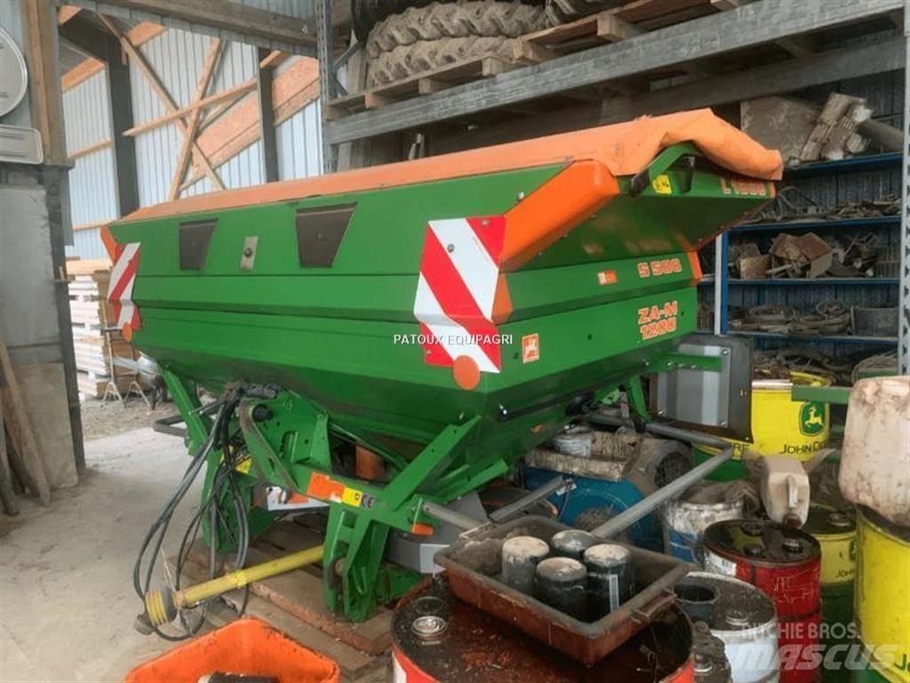 Amazone ZAM 2700 Kunstmeststrooiers