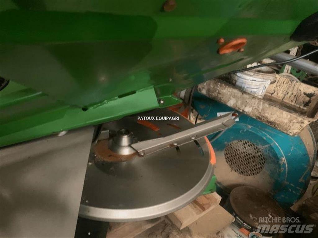 Amazone ZAM 2700 Kunstmeststrooiers