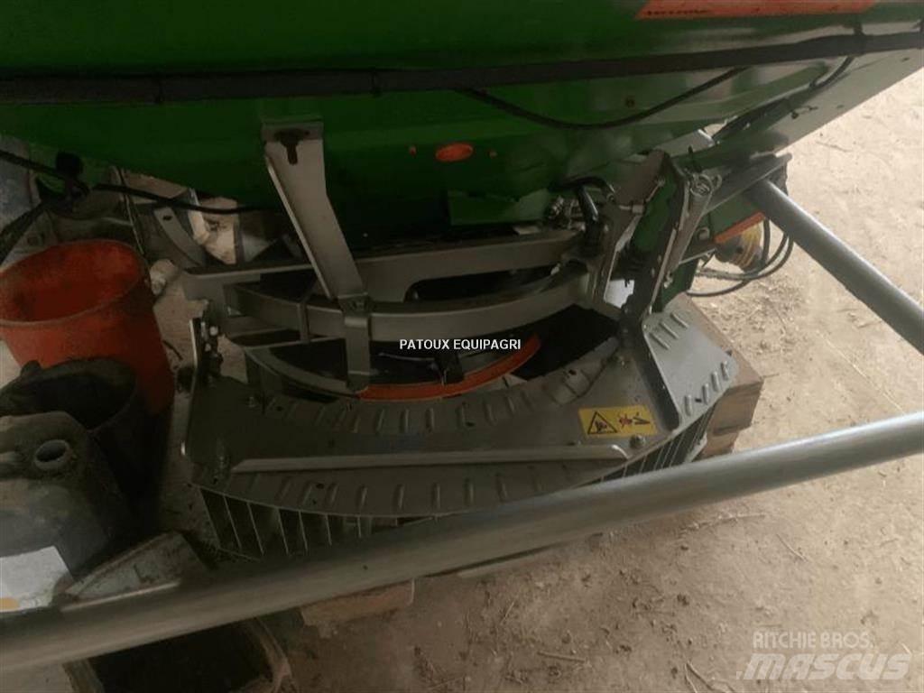 Amazone ZAM 2700 Kunstmeststrooiers