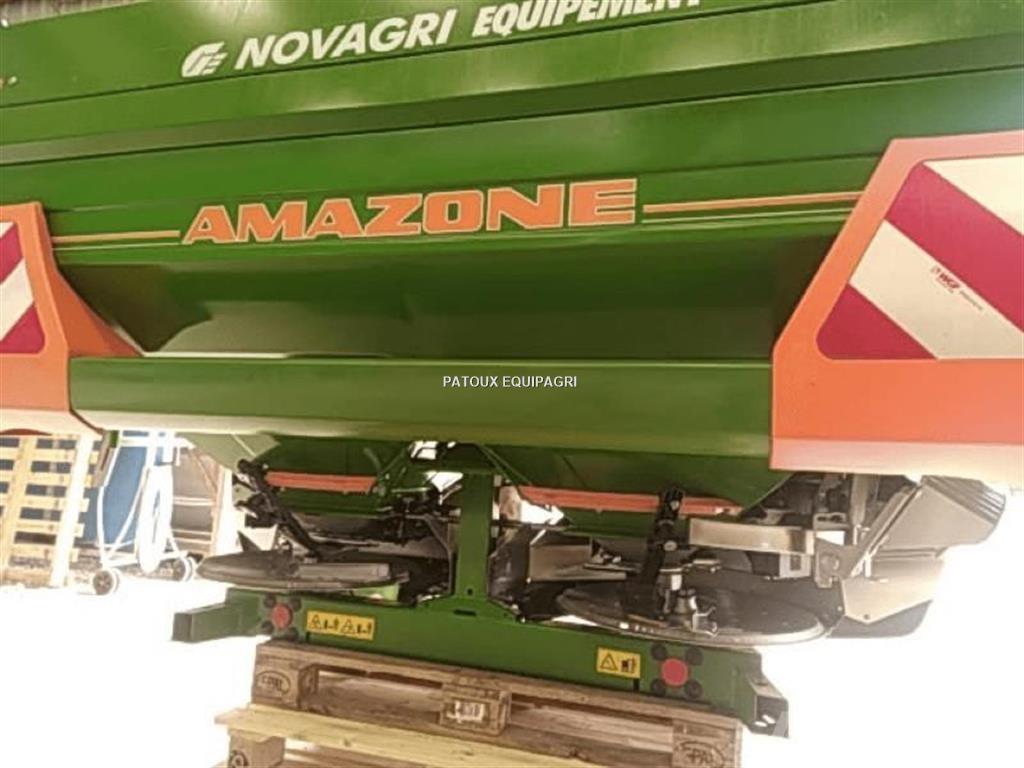 Amazone ZAM PROFIS Kunstmeststrooiers