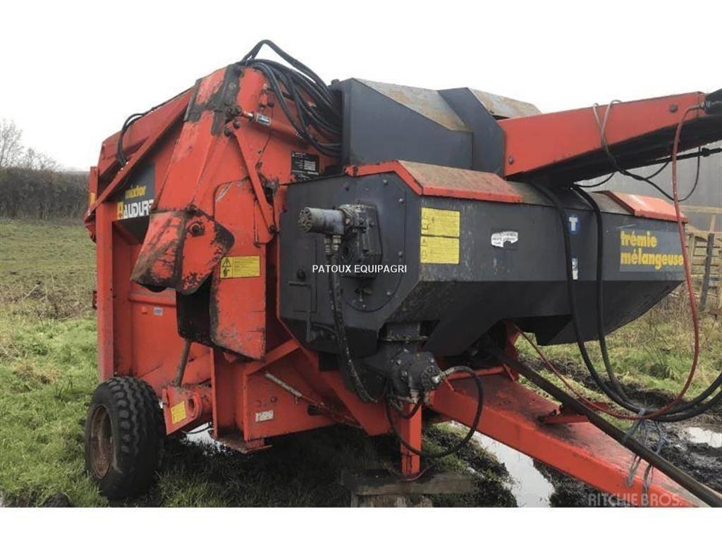 Audureau MIXTOR Uitkuilmachines
