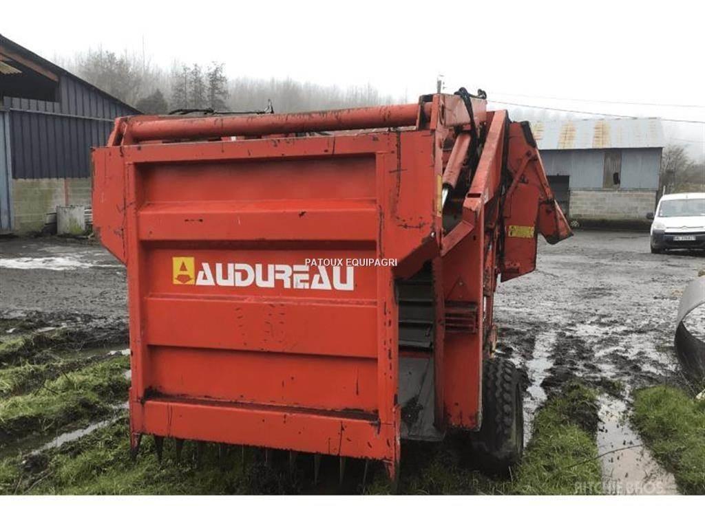 Audureau MIXTOR Uitkuilmachines