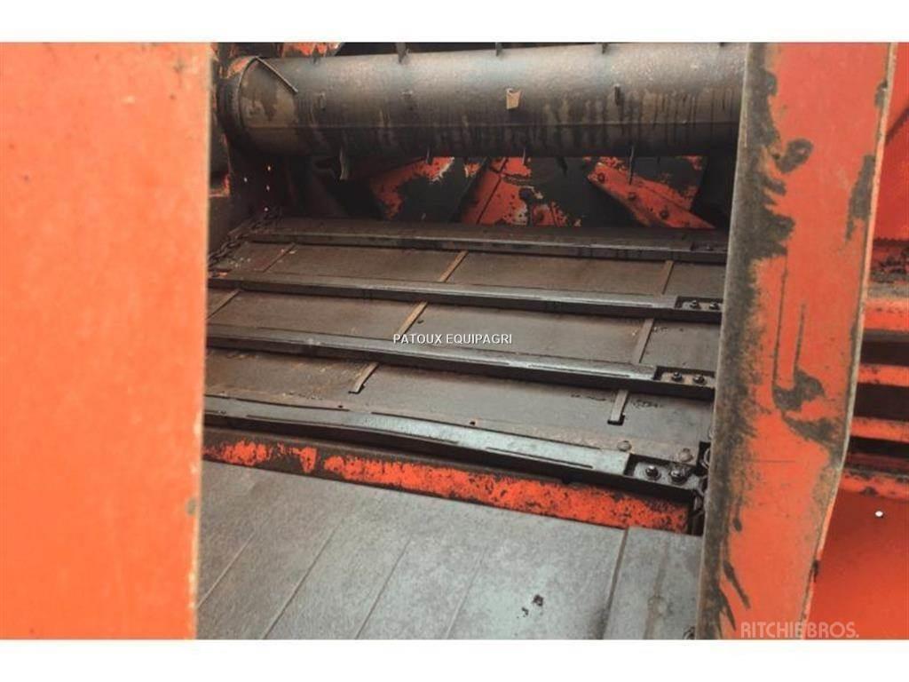 Audureau MIXTOR Uitkuilmachines