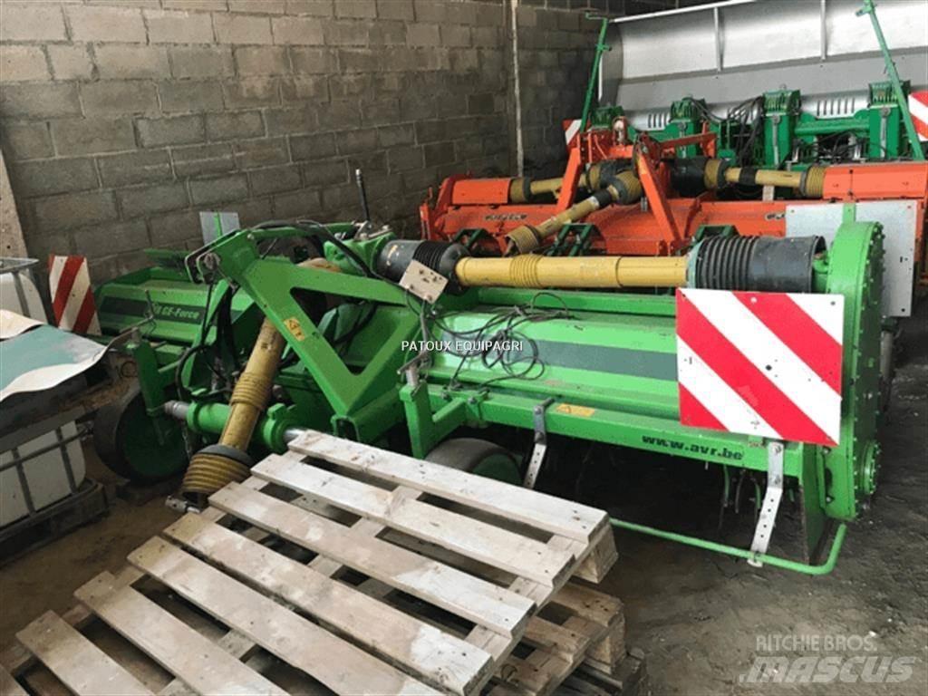 AVR GE FORCE 3800 Rotorkopeggen / rototillers