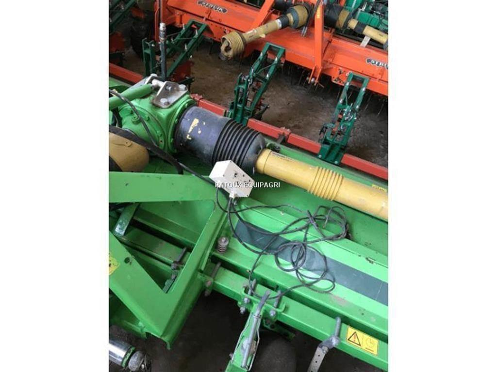 AVR GE FORCE 3800 Rotorkopeggen / rototillers