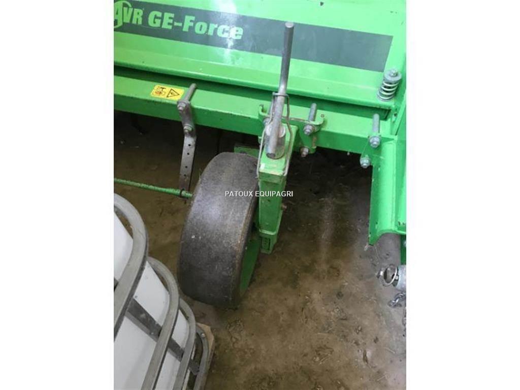 AVR GE FORCE 3800 Rotorkopeggen / rototillers