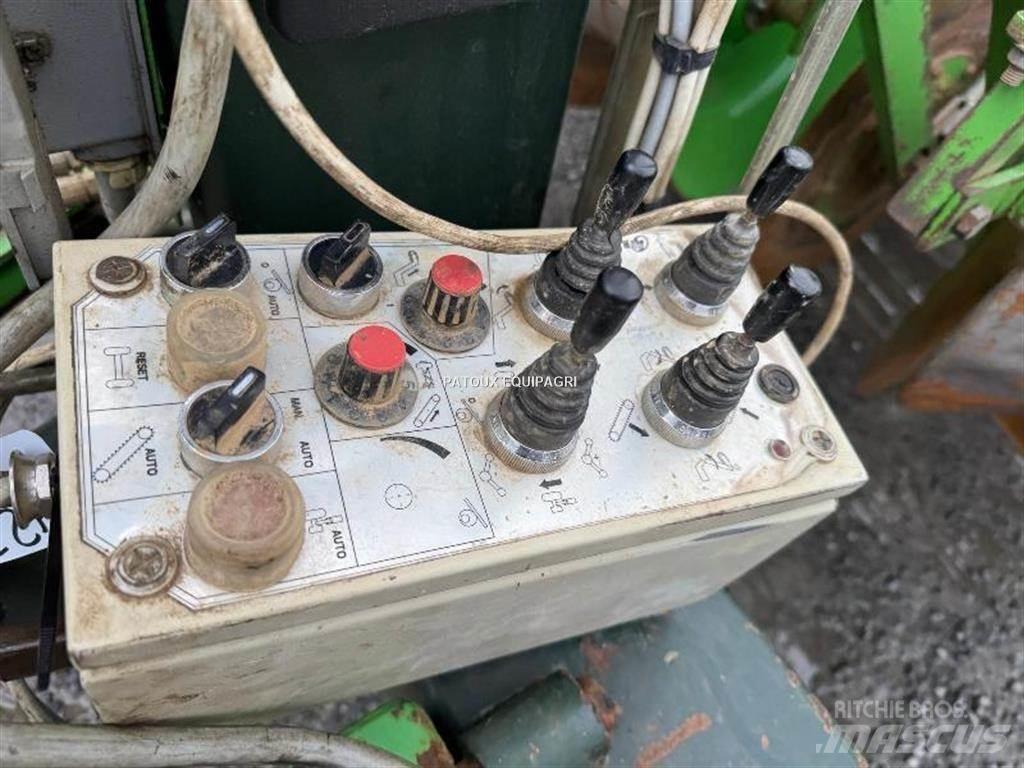 AVR PRESTIGE Aardappelrooiers