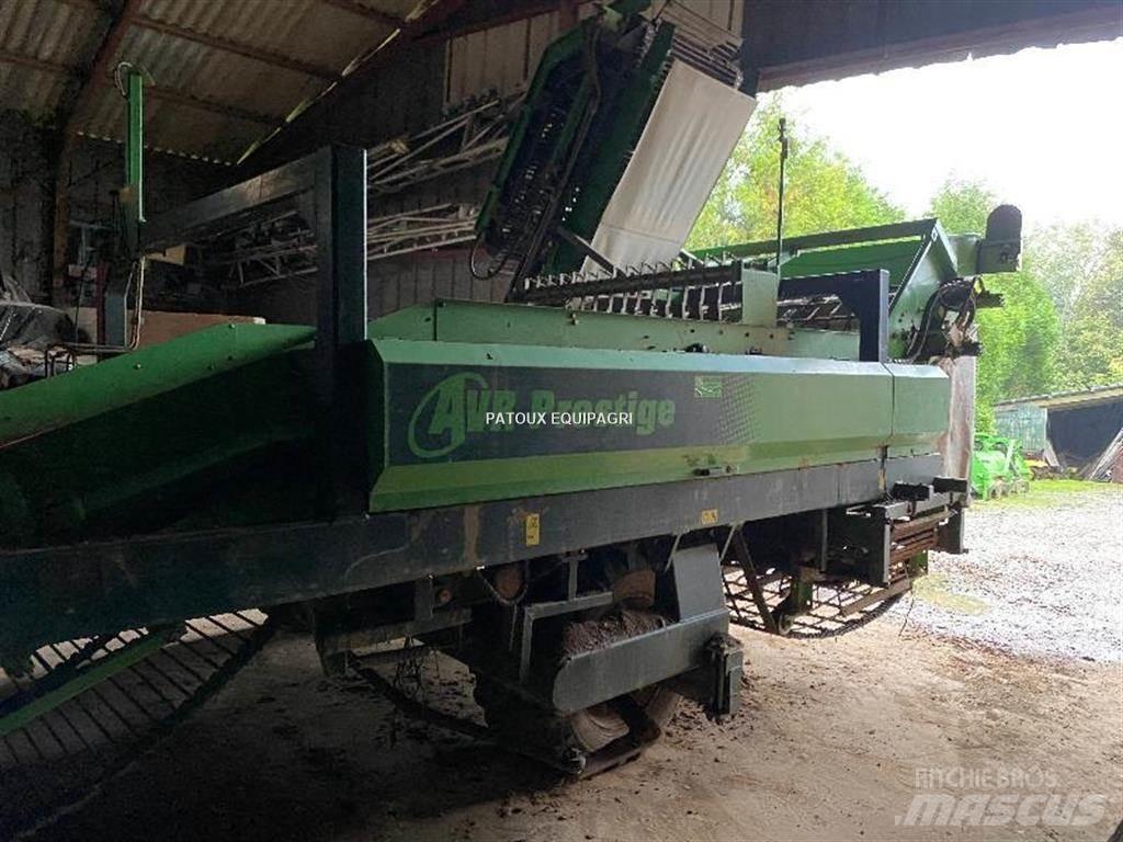 AVR PRESTIGE Aardappelrooiers