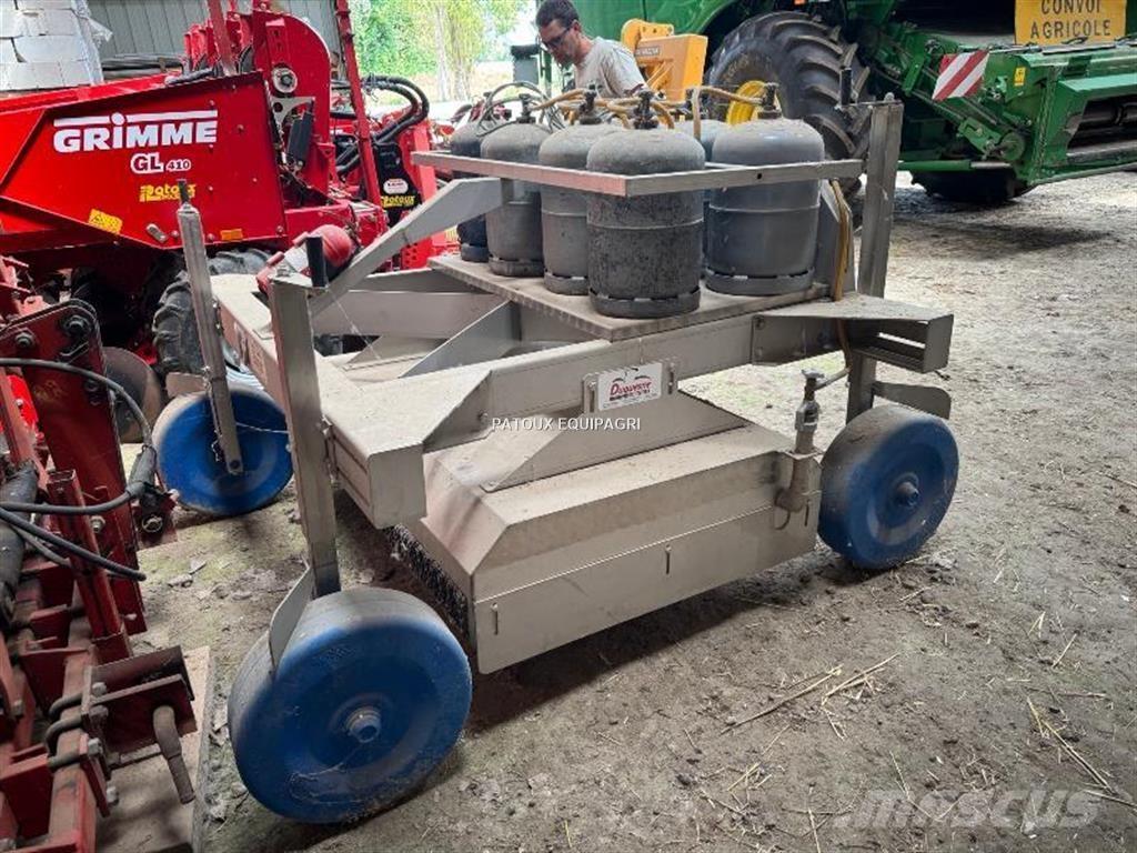  Bailly 1600 Landbouw - overige