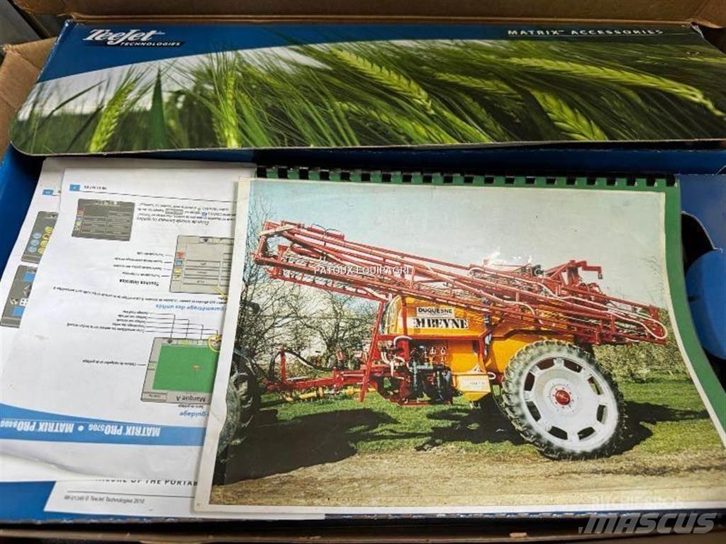 Beyne PLK3500 Getrokken spuitmachines