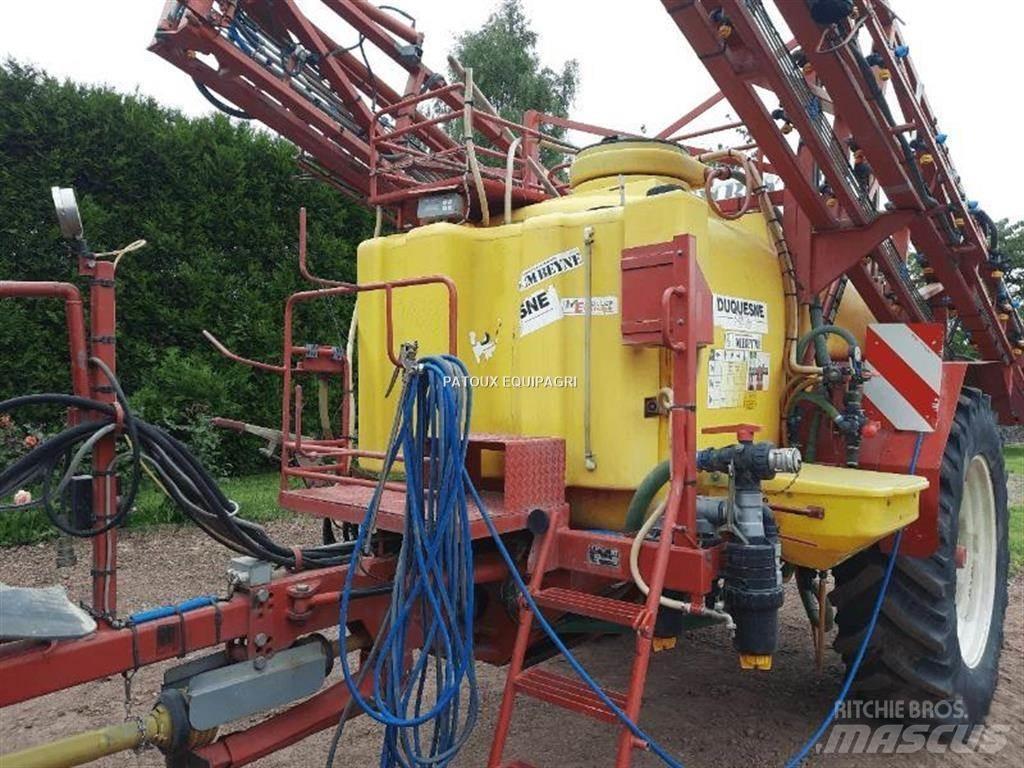 Beyne PLK3500 Getrokken spuitmachines