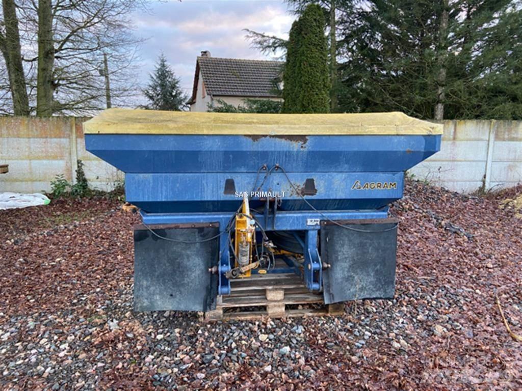 Bogballe Ex 2200 Kunstmeststrooiers